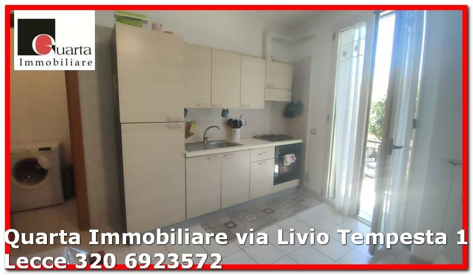 appartamento in affitto a Lecce in zona Borgo Pace