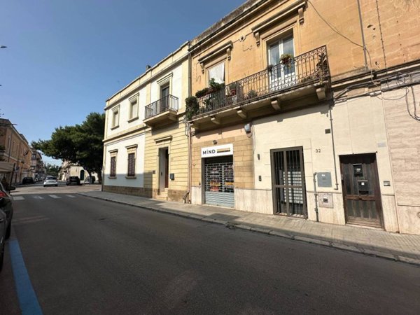 negozio in affitto a Lecce