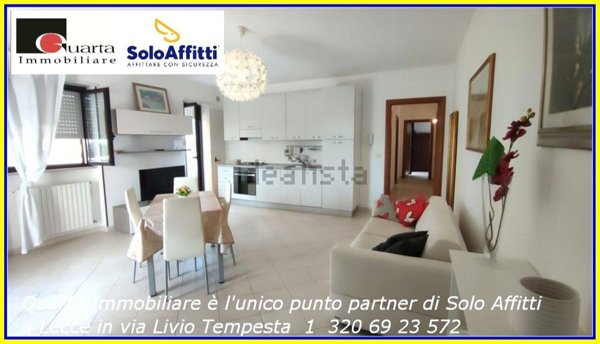 appartamento in affitto a Lecce