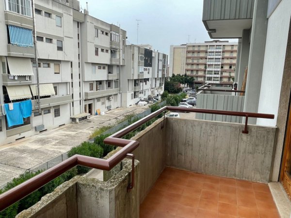 appartamento in affitto a Lecce in zona Salesiani