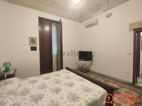 appartamento in affitto a Lecce in zona Mazzini