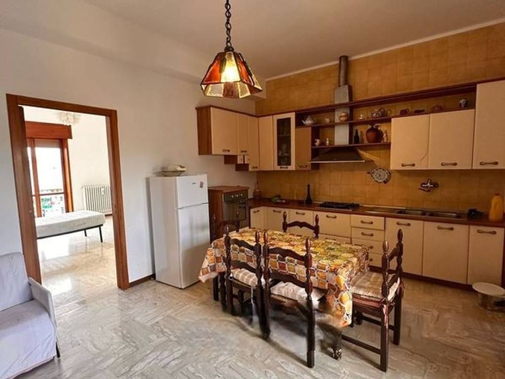 appartamento in affitto a Lecce in zona Leuca