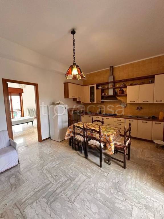 appartamento in affitto a Lecce in zona Leuca