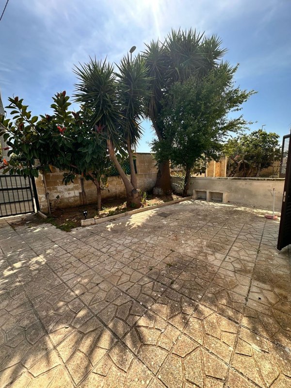 casa indipendente in affitto a Lecce in zona Partigiani