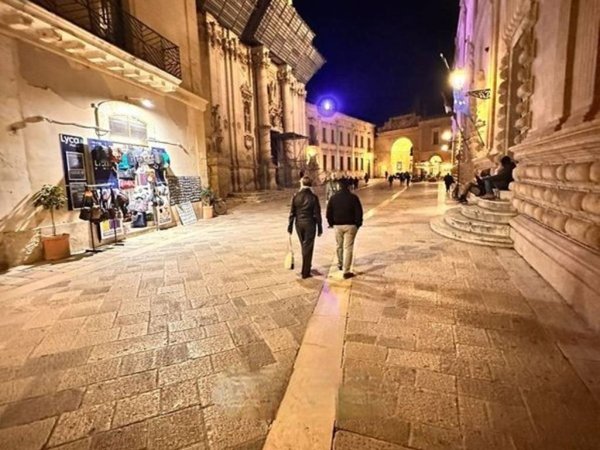 appartamento in affitto a Lecce in zona Centro Città