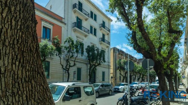 ufficio in affitto a Lecce in zona Mazzini