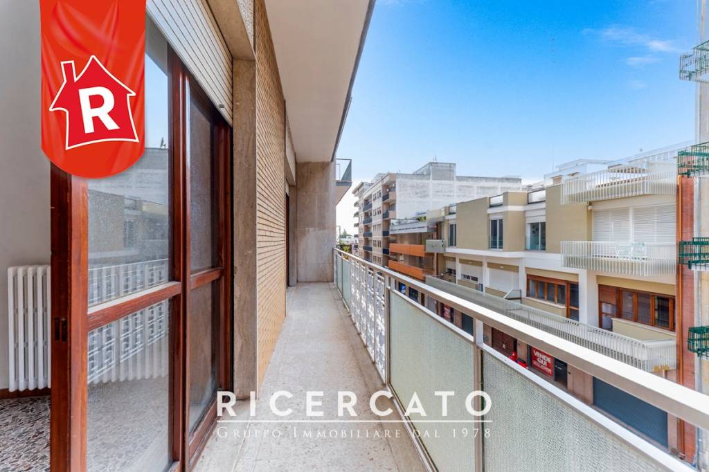 appartamento in affitto a Lecce in zona Mazzini