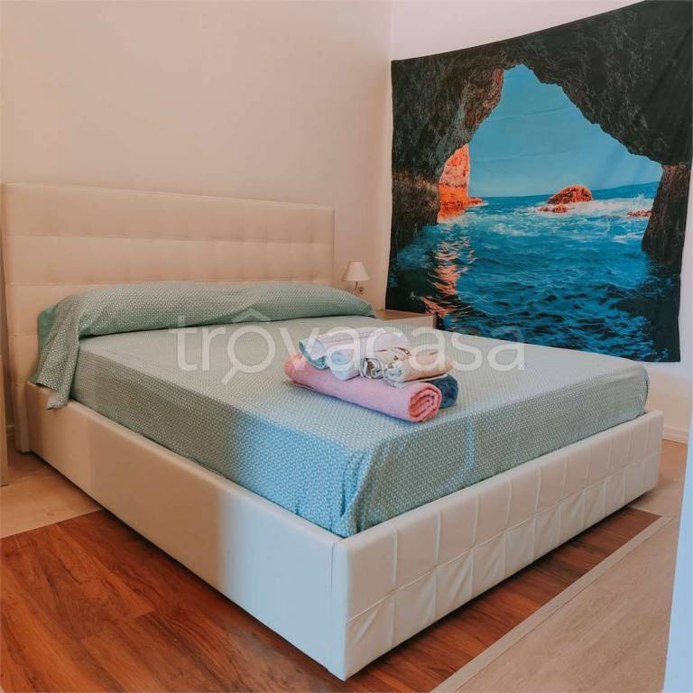 appartamento in affitto a Lecce in zona Leuca