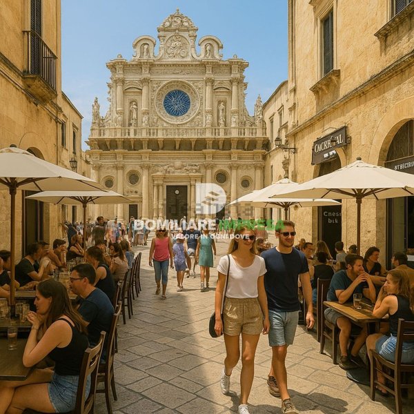 negozio in affitto a Lecce in zona Centro Città