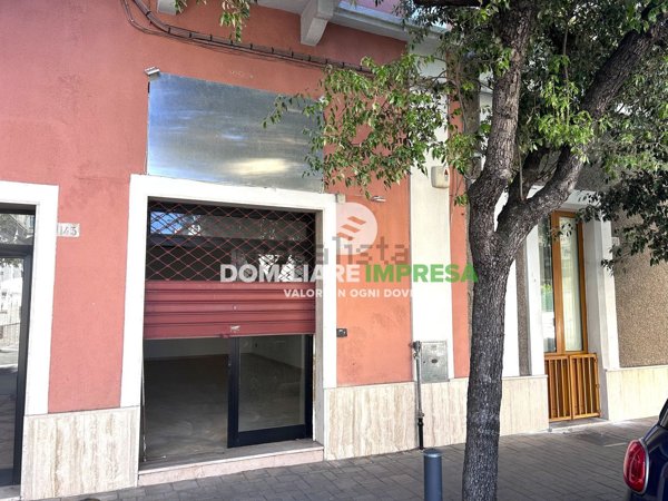 locale commerciale in affitto a Lecce in zona Centro Città