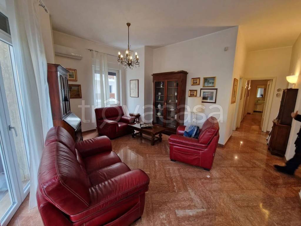 appartamento in affitto a Lecce in zona Mazzini