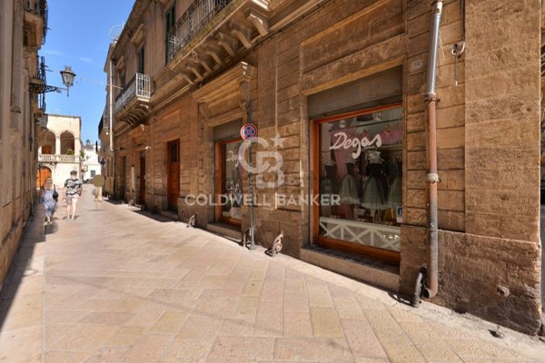 negozio in affitto a Lecce