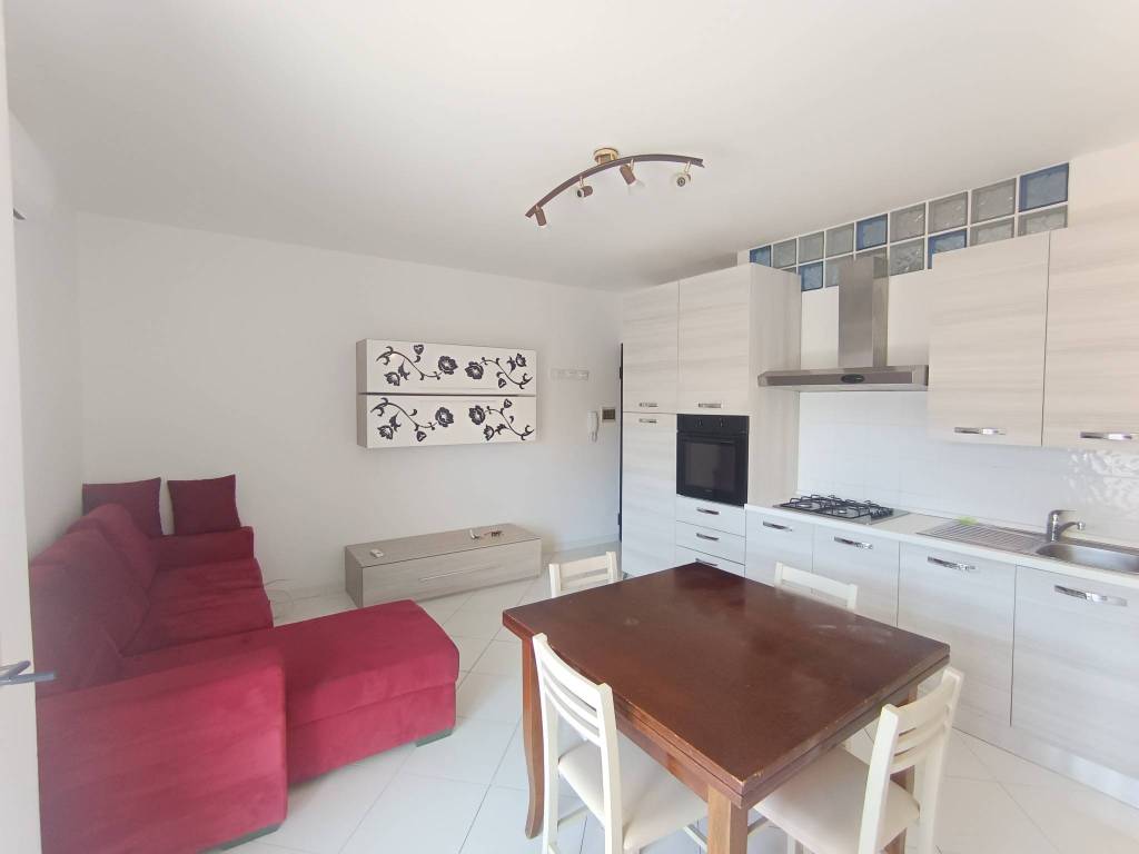 appartamento in affitto a Lecce in zona Borgo Pace