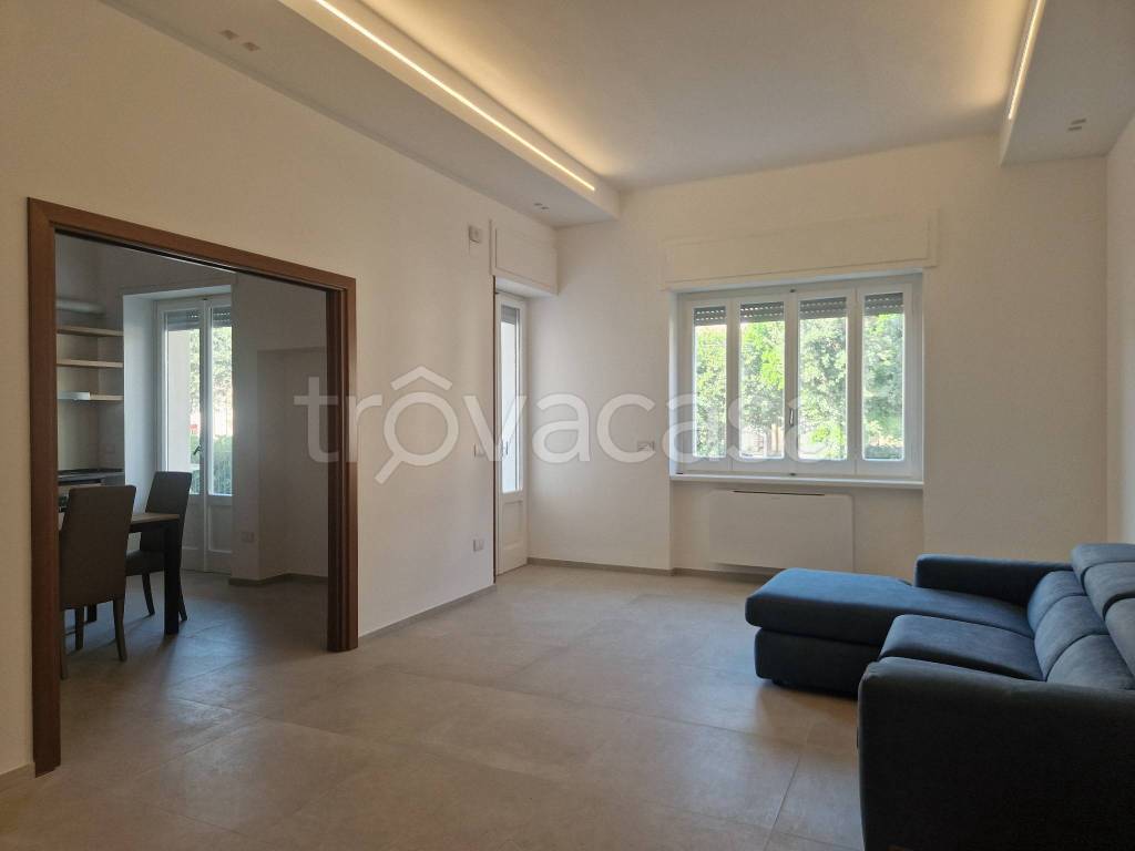 appartamento in affitto a Lecce in zona Leuca