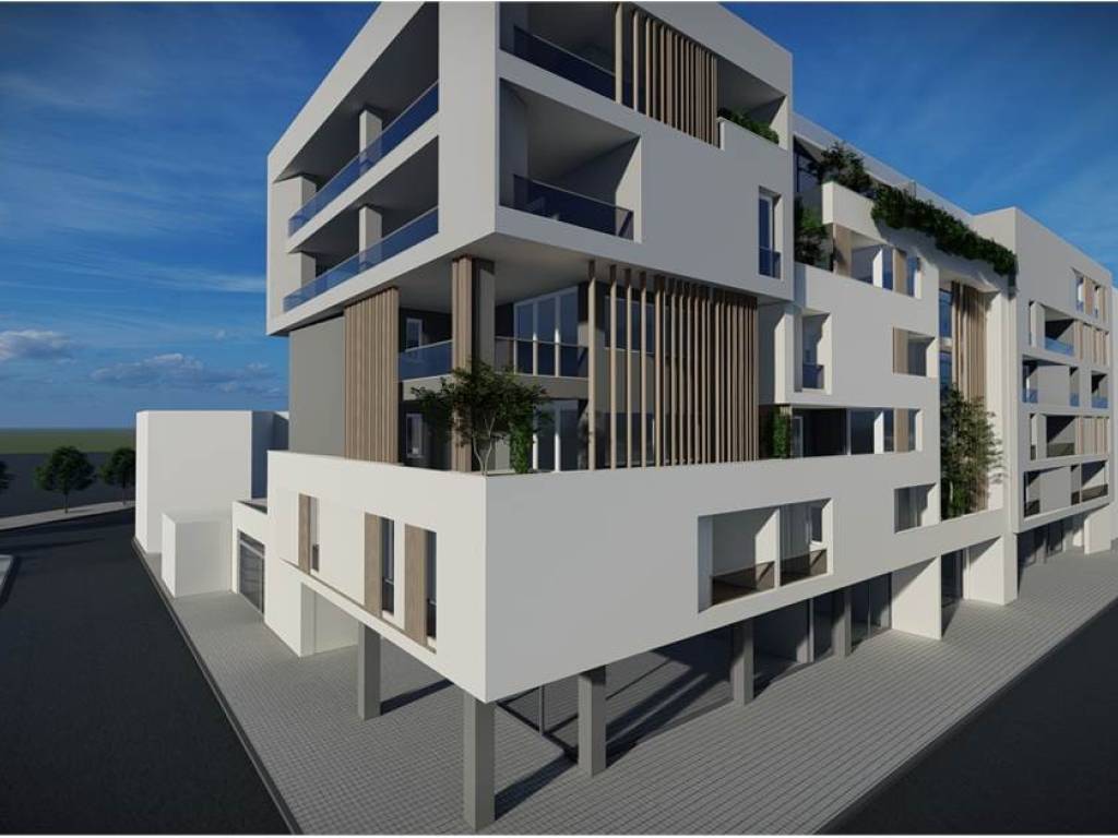 appartamento in affitto a Lecce in zona Borgo Pace