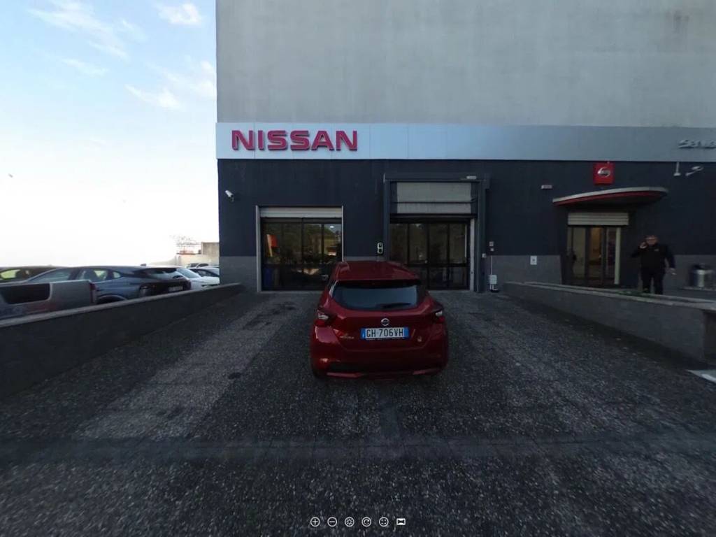 negozio in affitto a Lecce in zona Borgo Pace