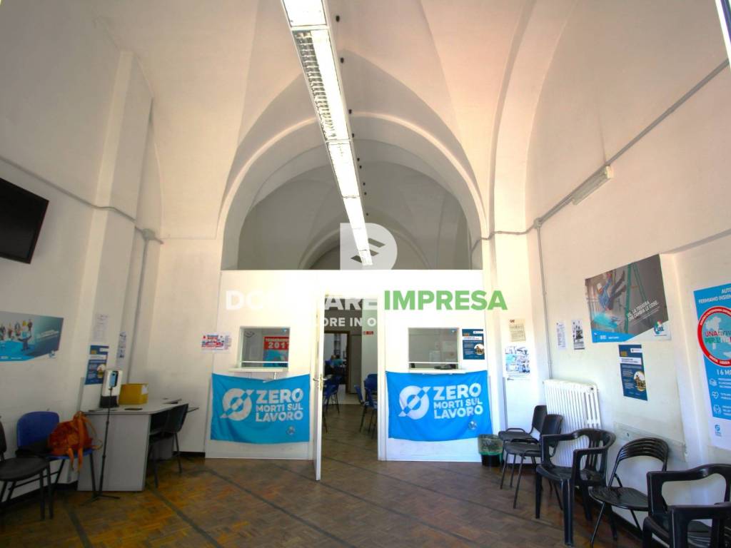 ufficio in affitto a Lecce in zona Borgo Pace