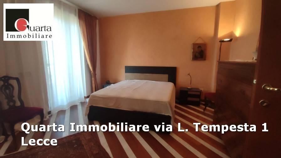 appartamento in affitto a Lecce in zona Rudiae