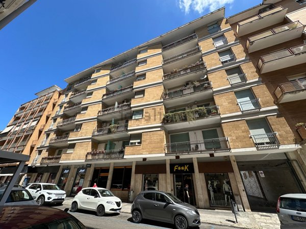 appartamento in affitto a Lecce in zona Mazzini