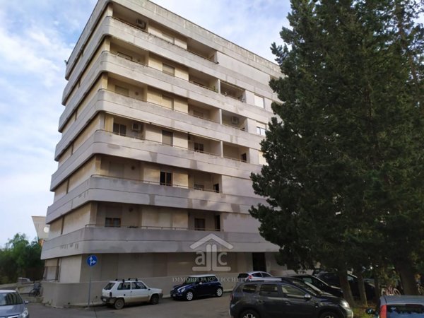 appartamento in affitto a Lecce in zona Borgo Pace