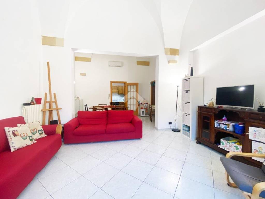appartamento in affitto a Lecce