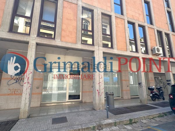 locale commerciale in affitto a Lecce in zona Mazzini