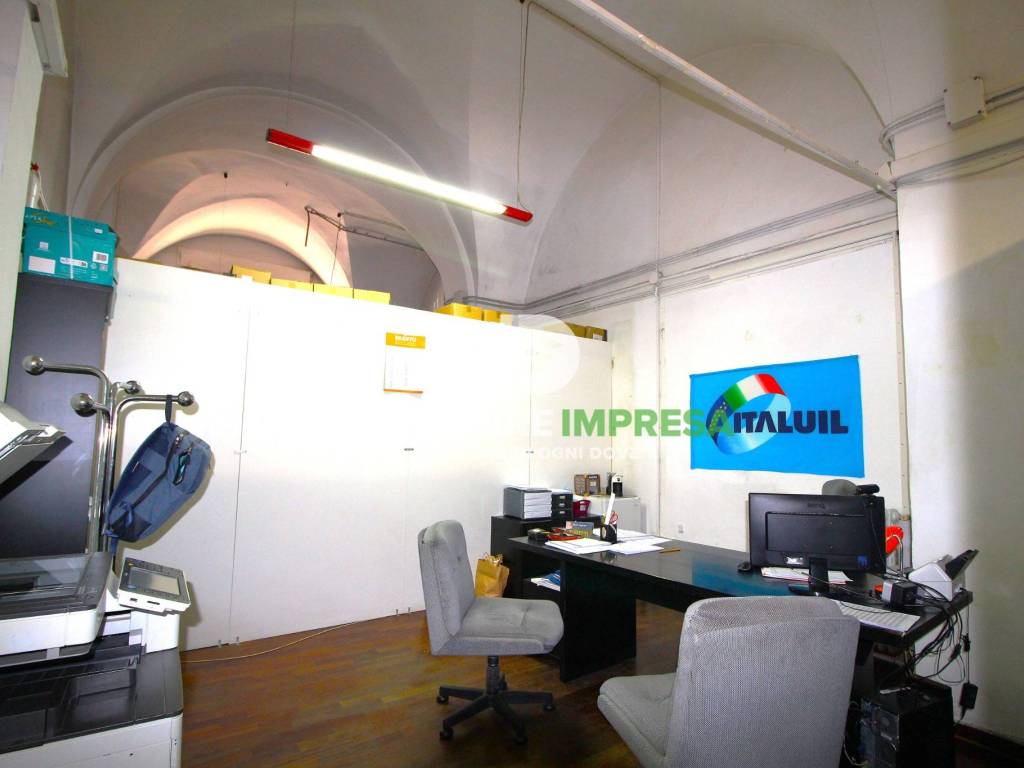 ufficio in affitto a Lecce in zona Borgo Pace