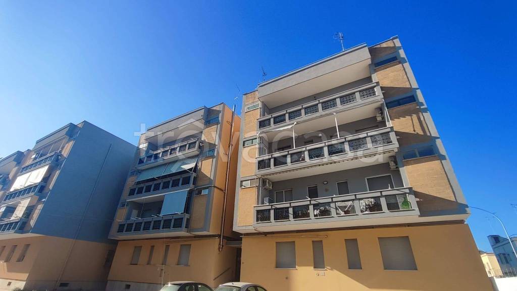 appartamento in affitto a Lecce in zona Santa Rosa