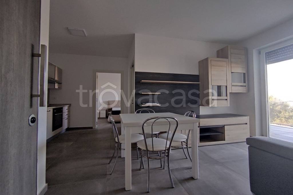 appartamento in affitto a Lecce in zona Santa Rosa