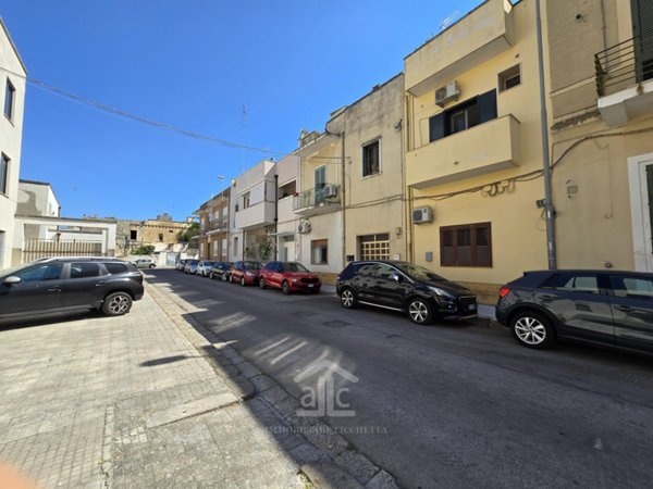 appartamento in affitto a Lecce in zona Leuca