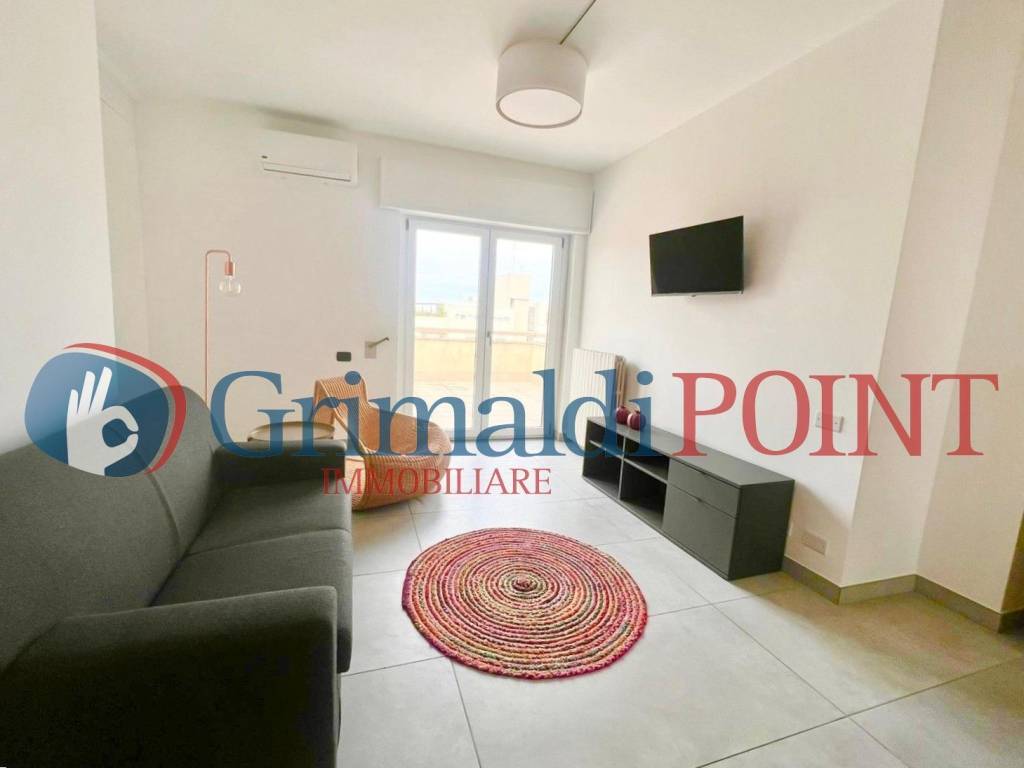 appartamento in affitto a Lecce in zona Partigiani