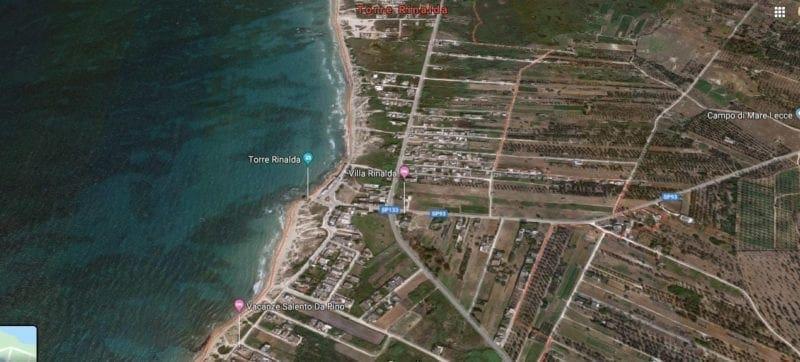 appartamento in affitto a Lecce in zona Casalabate