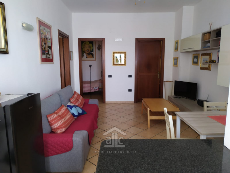 appartamento in affitto a Lecce in zona Borgo Pace