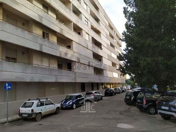 appartamento in affitto a Lecce in zona Borgo Pace