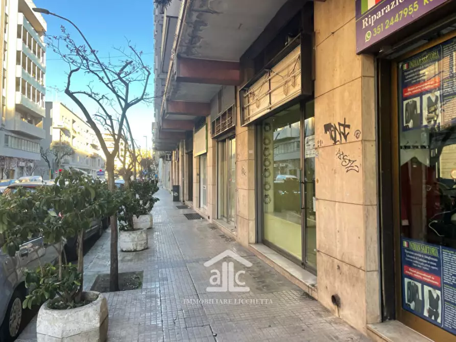 locale commerciale in affitto a Lecce in zona Mazzini