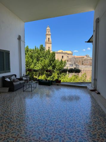 appartamento in affitto a Lecce in zona Centro Città