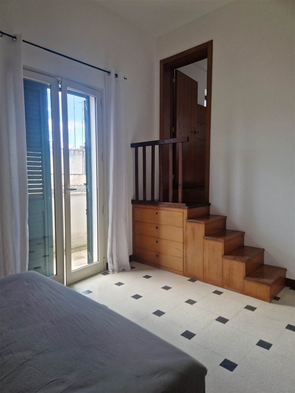 appartamento in affitto a Lecce in zona Rudiae