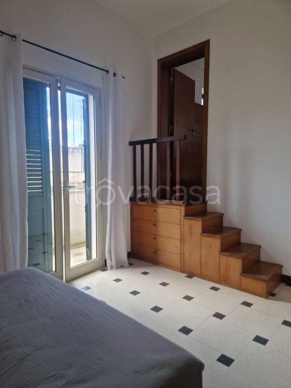 appartamento in affitto a Lecce in zona Borgo Pace