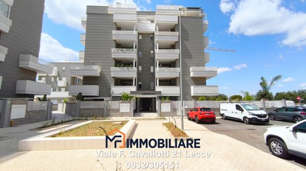 appartamento in affitto a Lecce in zona Partigiani