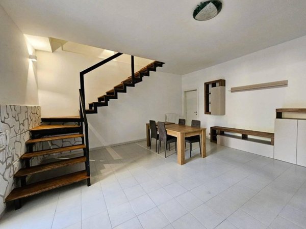 appartamento in affitto a Lecce in zona Rudiae