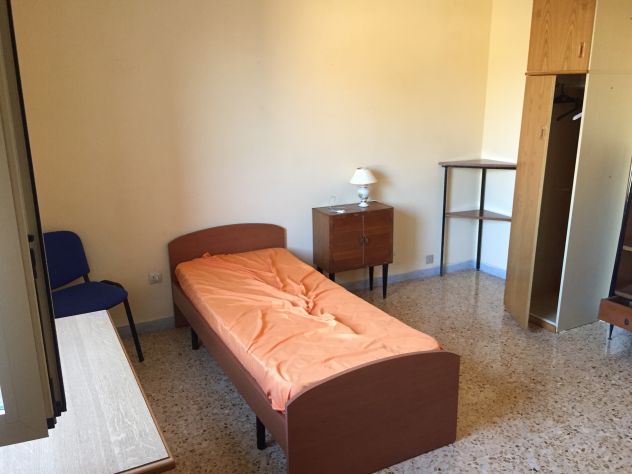 camera singola in affitto a Lecce in zona Rudiae