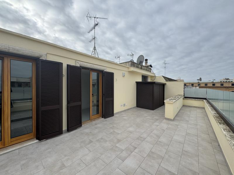 appartamento in affitto a Lecce in zona Centro Città
