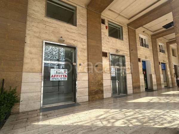 negozio in affitto a Lecce in zona Centro Città