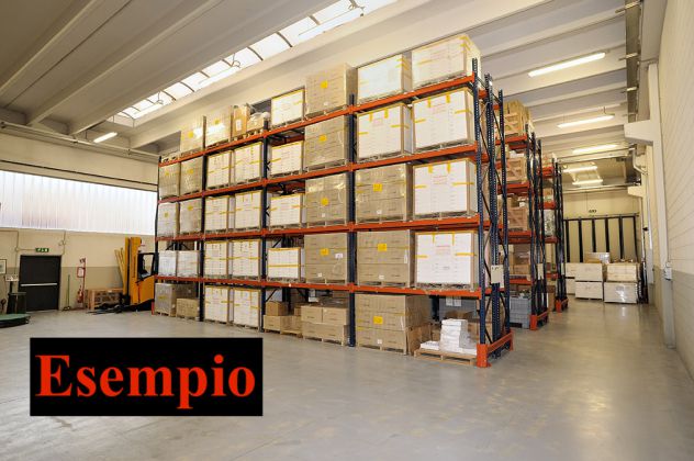 locale commerciale in affitto a Lecce in zona Santa Rosa