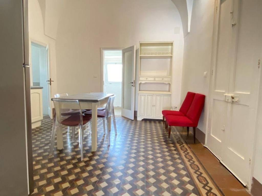 appartamento in affitto a Lecce in zona Borgo Pace