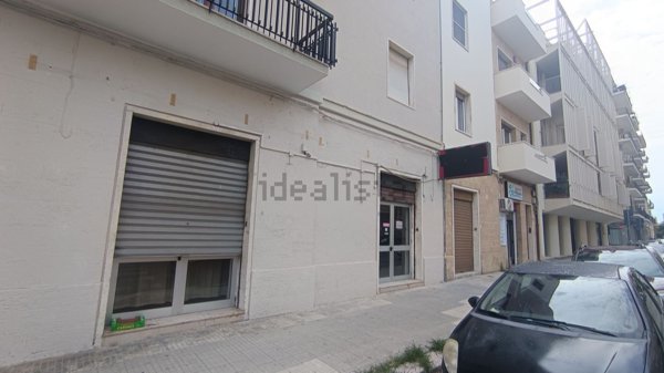 locale commerciale in affitto a Lecce