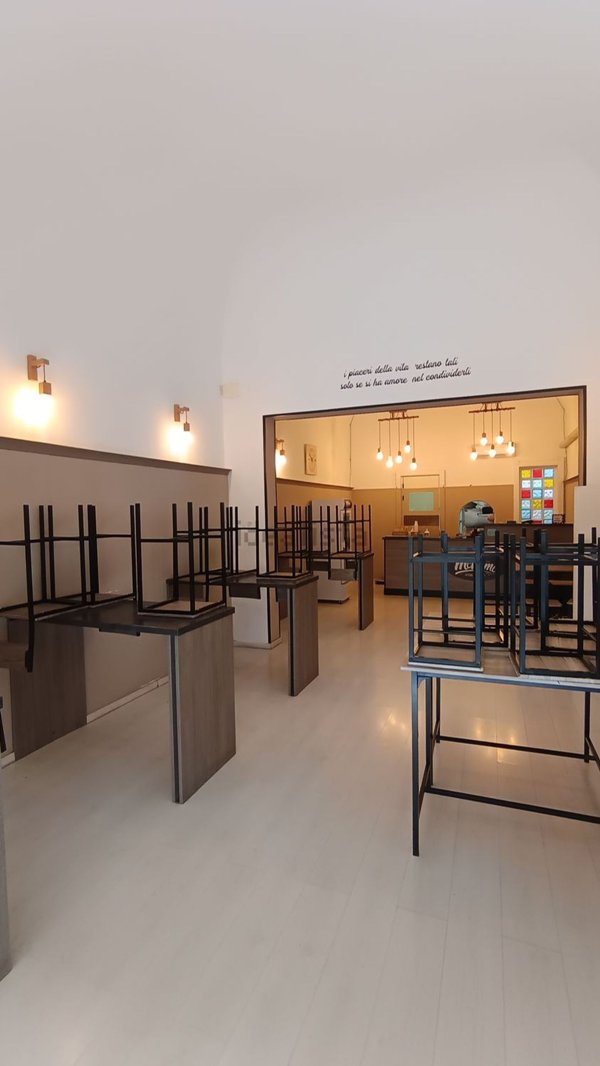 locale commerciale in affitto a Lecce in zona Centro Città