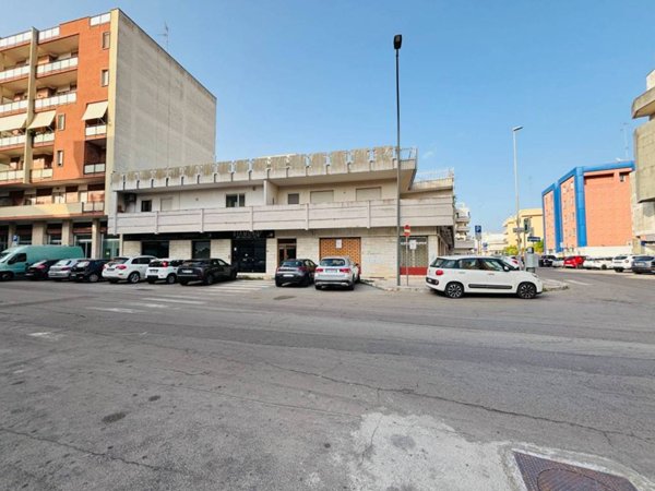 appartamento in affitto a Lecce in zona Ariosto