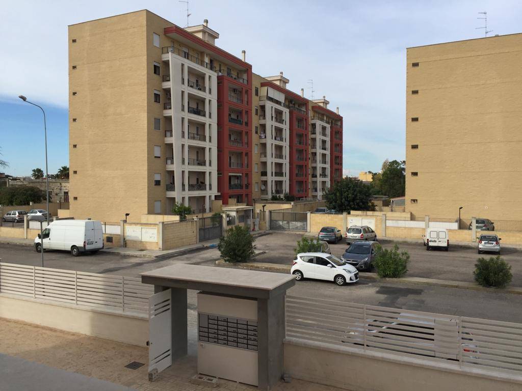 appartamento in affitto a Lecce in zona Rudiae