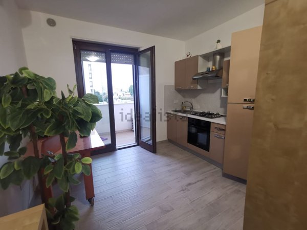 appartamento in affitto a Lecce in zona Mazzini